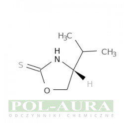 2-oksazolidyntion, 4-(1-metyloetylo)-, (4r)-/ 95% [1217463-35-8]