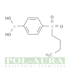 Kwas boronowy, b-[4-(butylosulfonylo)fenylo]-/ 98% [1217501-02-4]
