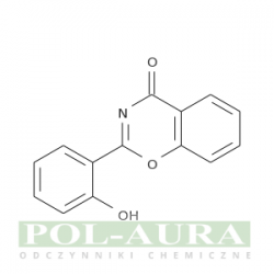 4h-1,3-benzoksazyn-4-on, 2-(2-hydroksyfenylo)-/ 98+% [1218-69-5]