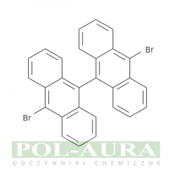 9,9'-biantracen, 10,10'-dibromo-/ 98% [121848-75-7]