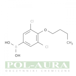Boronic acid, B-(4-butoxy-3,5-dichlorophenyl)-/ min. 95% [1218790-72-7]