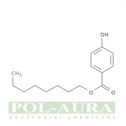 Kwas benzoesowy, 4-hydroksy-, ester oktylowy/ 98+% [1219-38-1]