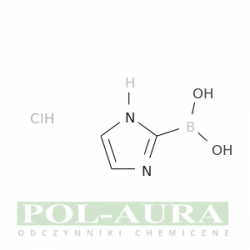 Kwas boronowy, b-1h-imidazol-2-ilo-/ 98% [1219080-61-1]