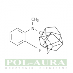 Benzenamina, 2-[bis(tricyklo[3.3.1.13,7]dec-1-ylo)fosfino]-n,n-dimetylo-/ 97% [1219080-77-9]