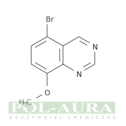 Chinazolina, 5-bromo-8-metoksy-/ 95% [1219130-47-8]