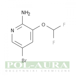 Kwas benzoesowy, 2-bromo-5-hydroksy-4-metoksy-/ min. 97% [121936-68-3]