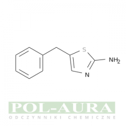 2-tiazolamina, 5-(fenylometylo)-/ 97% [121952-97-4]