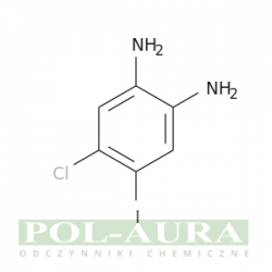 1,2-Benzenediamine, 4-chloro-5-iodo-/ 95% [1219741-20-4]