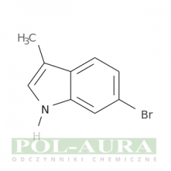 1h-indol, 6-bromo-3-metylo-/ 98% [1219741-50-0]