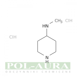 4-piperydynamina, n-metylo-, chlorowodorek (1:2)/ 97% [1220039-56-4]