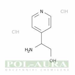 4-pirydynoetanol, ß-amino-, chlorowodorek (1:2)/ 97% [1220039-63-3]