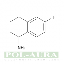1-naftalenoamina, 6-fluoro-1,2,3,4-tetrahydro-/ 98% [1220039-98-4]