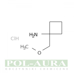 Cyklopropanamina, 1-(metoksymetylo)-, chlorowodorek (1:1)/ 97% [1220040-06-1]