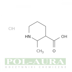 Kwas 3-piperydynokarboksylowy, 2-metylo-, chlorowodorek (1:1)/ 97% [1220040-26-5]