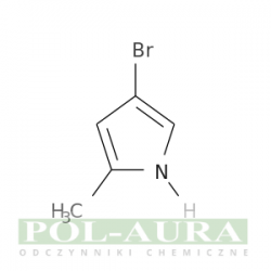 1h-pirolo-2-karbonitryl, 4-bromo-/ 98% [1221435-18-2]