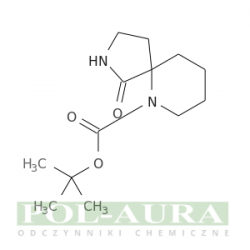 Kwas 2,6-diazaspiro[4.5]dekano-6-karboksylowy, ester 1-okso-,1,1-dimetyloetylowy/97% [1221818-08-1]