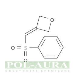 Oksetan, 3-[(fenylosulfonylo)metylen]-/ 97% [1221819-46-0]