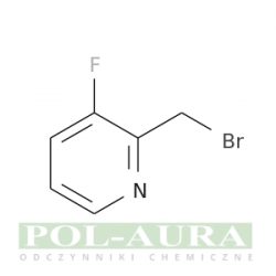 Pirydyna, 2-(bromometylo)-3-fluoro-/ 98% [122307-44-2]