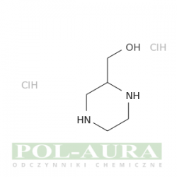 2-piperazynometanol, chlorowodorek (1:2)/ 96% [122323-87-9]