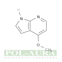 1h-pirolo[2,3-b]pirydyna, 4-metoksy-/ 97+% [122379-63-9]