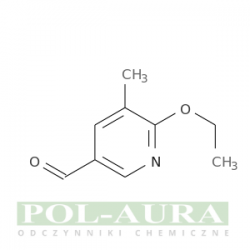 3-Pyridinecarboxaldehyde, 6-ethoxy-5-methyl-/ min. 95% [1224604-16-3]