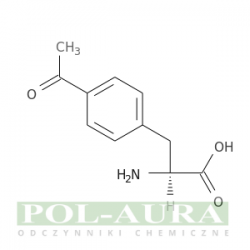 L-fenyloalanina, 4-acetylo-/ 97% [122555-04-8]