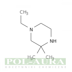 Piperazyna, 1-etylo-3,3-dimetylo-/ 95% [1225882-54-1]