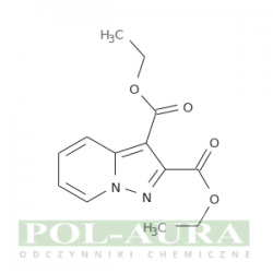 Kwas pirazolo[1,5-a]pirydyno-2,3-dikarboksylowy, ester 2,3-dietylowy/ 97% [1226776-92-6]