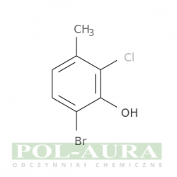 Phenol, 6-bromo-2-chloro-3-methyl-/ min. 95% [1226808-67-8]