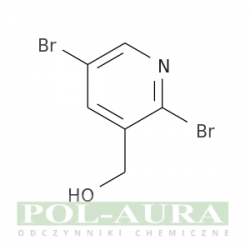 3-Pyridinemethanol, 2,5-dibromo-/ min. 95% [1227490-32-5]