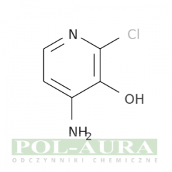 3-pirydynol, 4-amino-2-chloro-/ 97% [1227508-94-2]