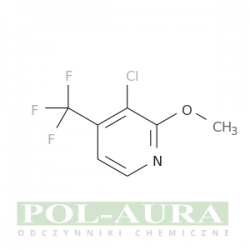 Pirydyna, 3-chloro-2-metoksy-4-(trifluorometylo)-/ 95% [1227563-79-2]