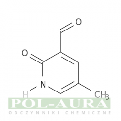 3-pirydynokarboksyaldehyd, 1,2-dihydro-5-metylo-2-okso-/ 95% [1227575-72-5]