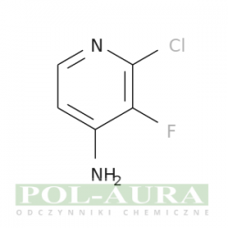 4-pirydynamina, 2-chloro-3-fluoro-/ 98% [1227577-03-8]