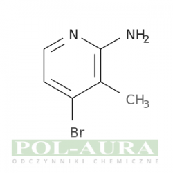 2-pirydynamina, 4-bromo-3-metylo-/ 98% [1227586-05-1]