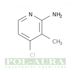 2-pirydynamina, 4-chloro-3-metylo-/ 98% [1227595-52-9]