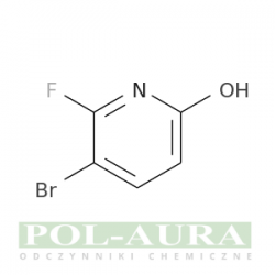 2(1h)-pirydynon, 5-bromo-6-fluoro-/ 97% [1227597-58-1]