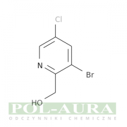 2-pirydynometanol, 3-bromo-5-chloro-/ 98% [1227599-26-9]