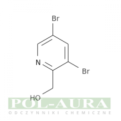 2-Pyridinemethanol, 3,5-dibromo-/ 95% [1227601-36-6]