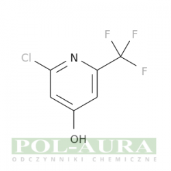 4-Pyridinol, 2-chloro-6-(trifluoromethyl)-/ min. 95% [1227602-42-7]