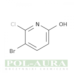 2(1H)-Pyridinone, 5-bromo-6-chloro-/ min. 95% [1227603-81-7]