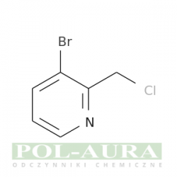 Pirydyna, 3-bromo-2-(chlorometylo)-/ 98% [122851-69-8]