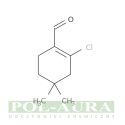 1-cyklohekseno-1-karboksyaldehyd, 2-chloro-4,4-dimetylo-/ 98% [1228943-80-3]