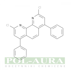 1,10-fenantrolina, 2,9-dichloro-4,7-difenyl-/ 98% [1229012-68-3]
