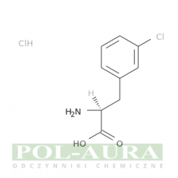 L-fenyloalanina, 3-chloro-, chlorowodorek (9ci)/ 97% [123053-22-5]