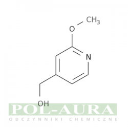 4-pirydynometanol, 2-metoksy-/ 97% [123148-66-3]