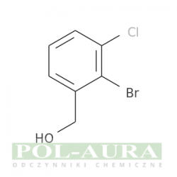 Benzenometanol, 2-bromo-3-chloro-/ 96% [1232407-29-2]