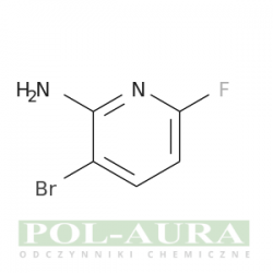 2-pirydynamina, 3-bromo-6-fluoro-/ 98% [1232431-41-2]