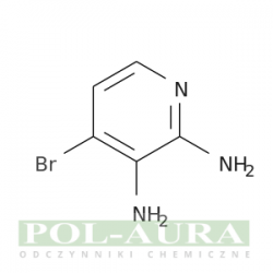 2,3-pirydynodiamina, 4-bromo-/ 95% [1232431-75-2]