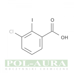 Kwas benzoesowy, 3-chloro-2-jodo-/ 95% [123278-03-5]